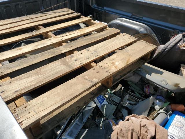 1GCEC14W7XZ114259 - 1999 CHEVROLET SILVERADO C1500 灰色 照片 10