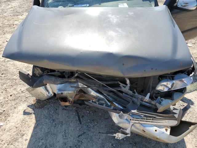 1GCEC14W7XZ114259 - 1999 CHEVROLET SILVERADO C1500 灰色 照片 11