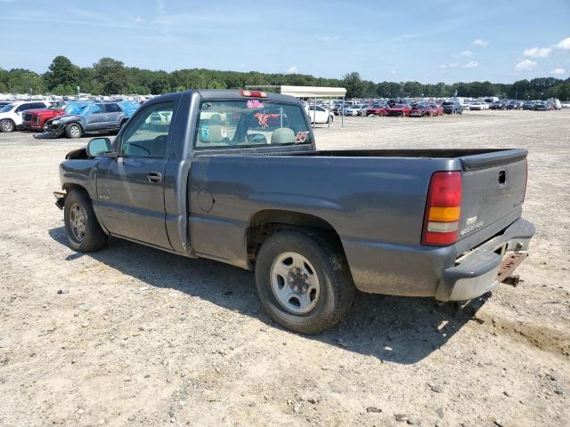 1GCEC14W7XZ114259 - 1999 CHEVROLET SILVERADO C1500 灰色 照片 2