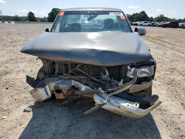 1GCEC14W7XZ114259 - 1999 CHEVROLET SILVERADO C1500 灰色 照片 5