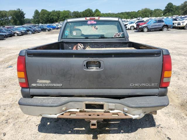 1GCEC14W7XZ114259 - 1999 CHEVROLET SILVERADO C1500 灰色 照片 6