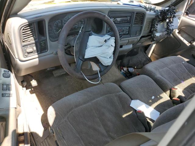 1GCEC14W7XZ114259 - 1999 CHEVROLET SILVERADO C1500 灰色 照片 8