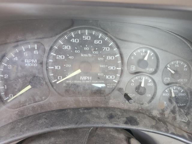 1GCEC14W7XZ114259 - 1999 CHEVROLET SILVERADO C1500 灰色 照片 9