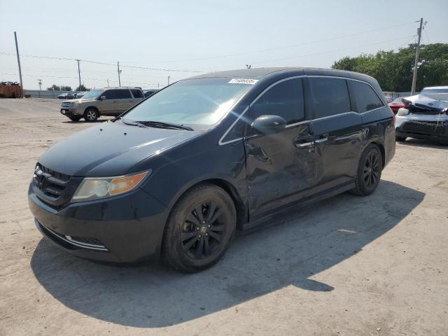 2014 HONDA ODYSSEY EX, 