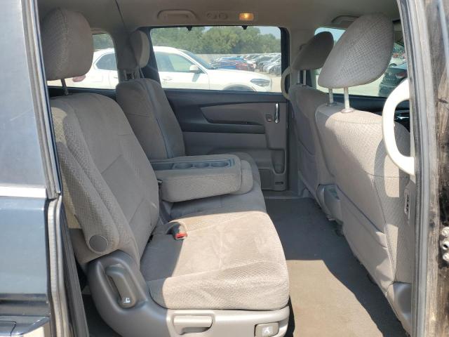 5FNRL5H44EB076798 - 2014 HONDA ODYSSEY EX رمادي صورة 11