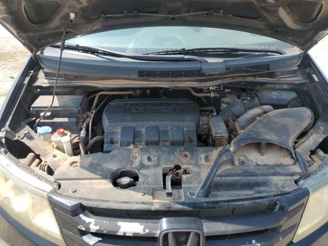 5FNRL5H44EB076798 - 2014 HONDA ODYSSEY EX رمادي صورة 12