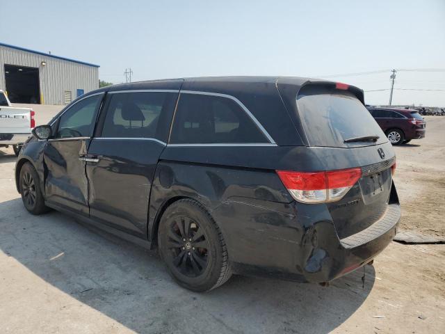 5FNRL5H44EB076798 - 2014 HONDA ODYSSEY EX رمادي صورة 2