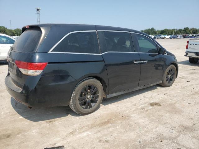 5FNRL5H44EB076798 - 2014 HONDA ODYSSEY EX رمادي صورة 3