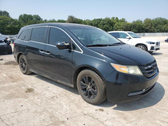 5FNRL5H44EB076798 - 2014 HONDA ODYSSEY EX رمادي صورة 4
