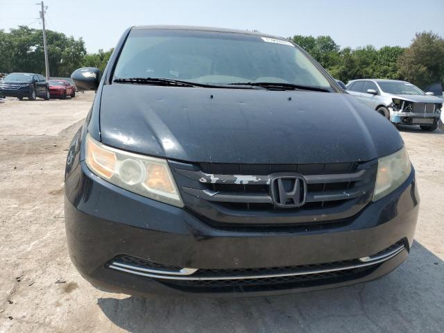 5FNRL5H44EB076798 - 2014 HONDA ODYSSEY EX رمادي صورة 5