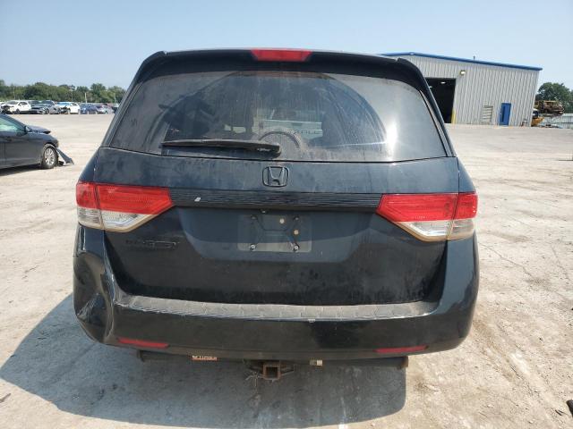 5FNRL5H44EB076798 - 2014 HONDA ODYSSEY EX رمادي صورة 6
