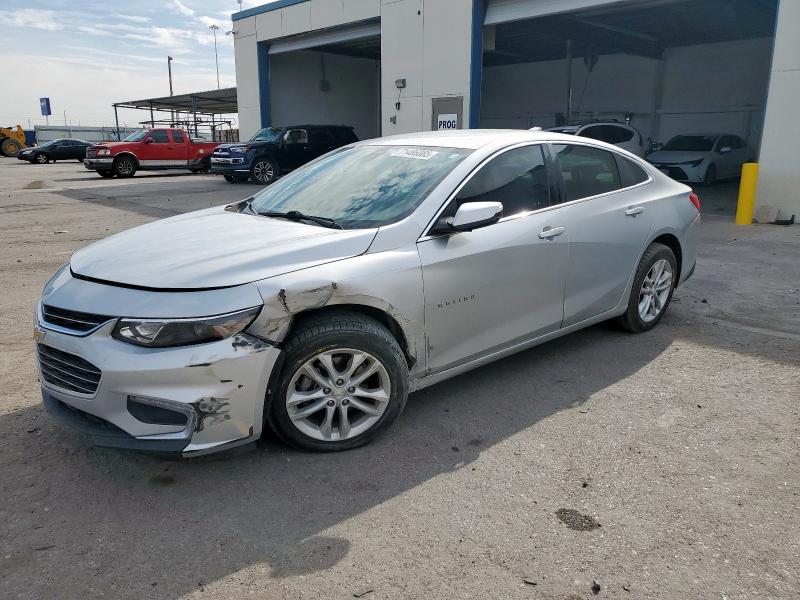 2018 CHEVROLET MALIBU LT, 