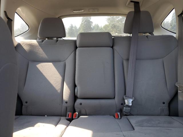 2HKRM4H58FH648488 - 2015 HONDA CR-V EX ლურჯი ფოტო 10
