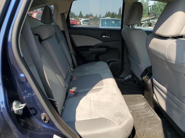 2HKRM4H58FH648488 - 2015 HONDA CR-V EX ლურჯი ფოტო 11