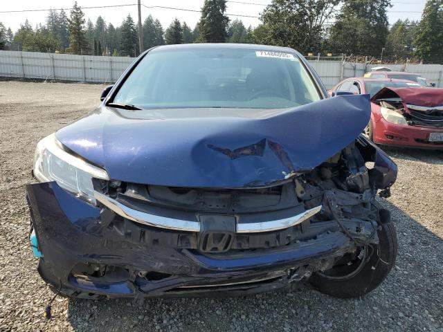 2HKRM4H58FH648488 - 2015 HONDA CR-V EX ლურჯი ფოტო 5