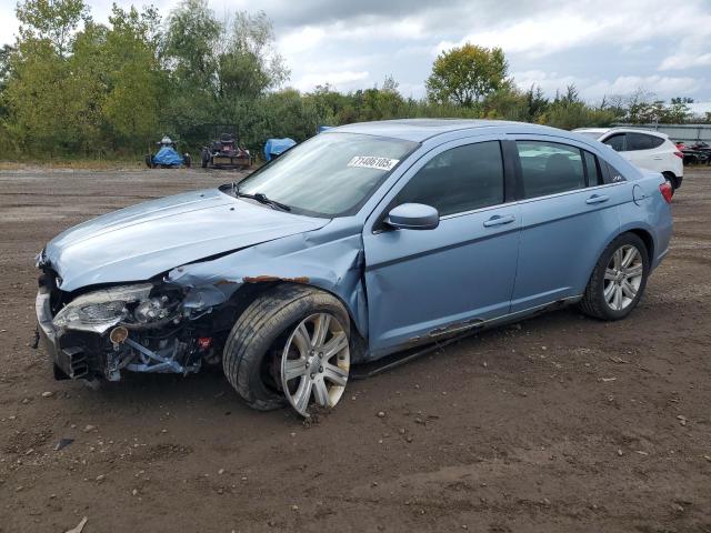 2012 CHRYSLER 200 TOURING, 