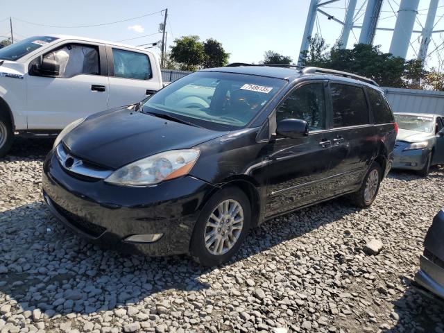 2008 TOYOTA SIENNA XLE, 