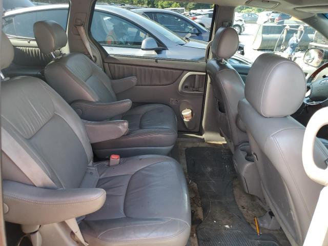 5TDBK22C88S009088 - 2008 TOYOTA SIENNA XLE შავი ფოტო 11