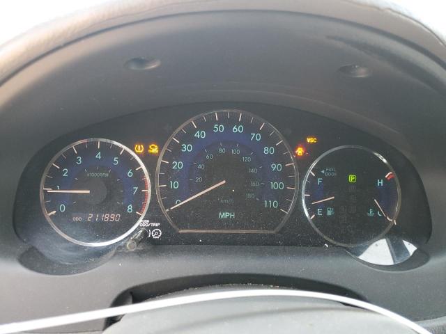 5TDBK22C88S009088 - 2008 TOYOTA SIENNA XLE შავი ფოტო 9