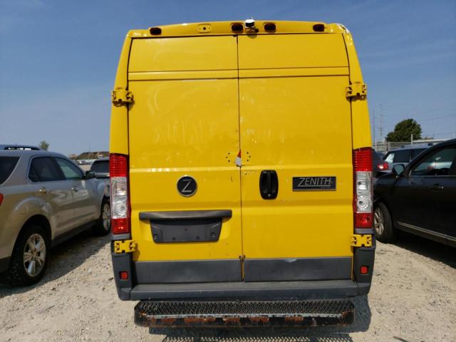 3C6URVJG4GE108095 - 2016 RAM PROMASTER 3500 HIGH 黄色 照片 6