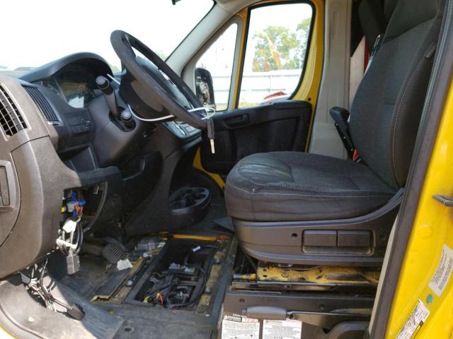 3C6URVJG4GE108095 - 2016 RAM PROMASTER 3500 HIGH 黄色 照片 7