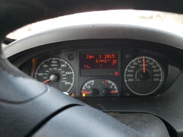 3C6URVJG4GE108095 - 2016 RAM PROMASTER 3500 HIGH 黄色 照片 9