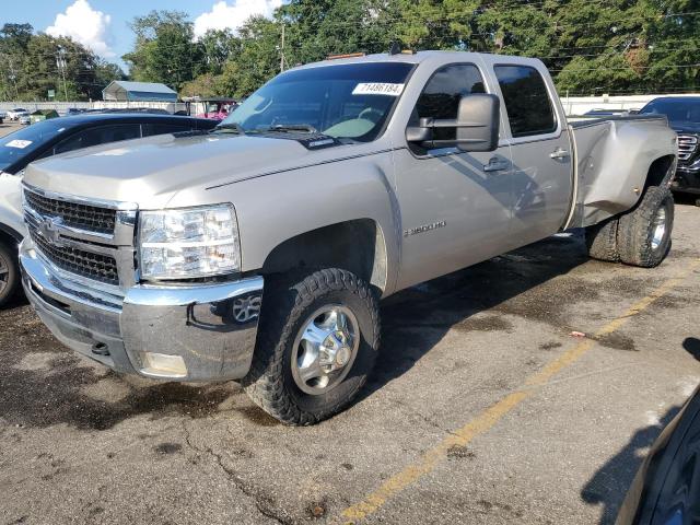 2008 CHEVROLET SILVERADO K3500, 