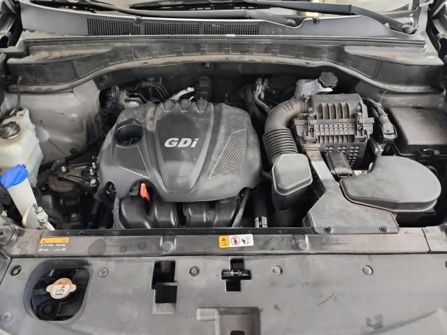 5XYZU3LB6DG060620 - 2013 HYUNDAI SANTA FE SPORT GRAY photo 12