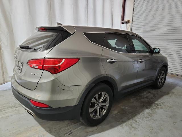 5XYZU3LB6DG060620 - 2013 HYUNDAI SANTA FE SPORT GRAY photo 3