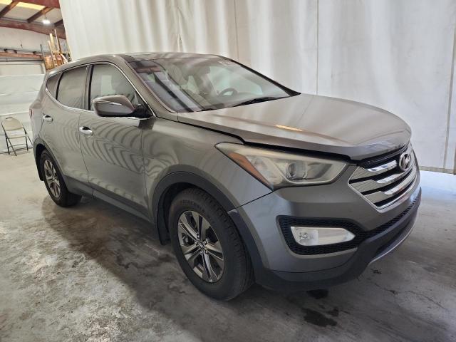 5XYZU3LB6DG060620 - 2013 HYUNDAI SANTA FE SPORT GRAY photo 4