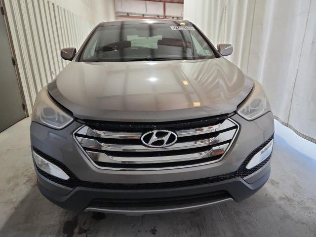 5XYZU3LB6DG060620 - 2013 HYUNDAI SANTA FE SPORT GRAY photo 5