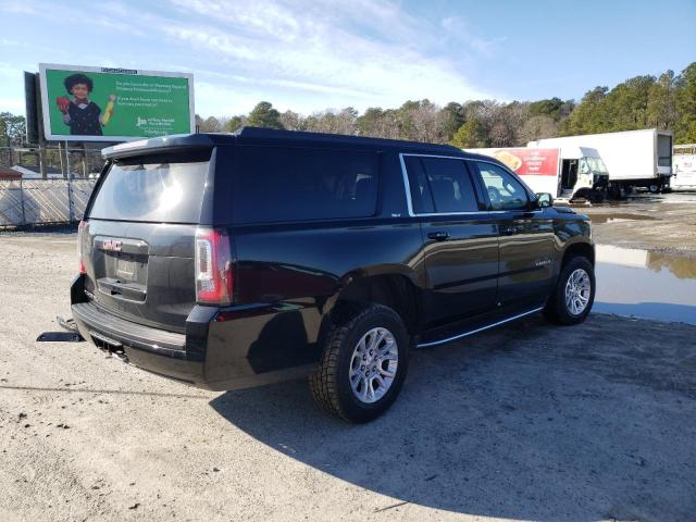 1GKS2GKC2KR364944 - 2019 GMC YUKON XL K1500 SLT BLACK photo 3