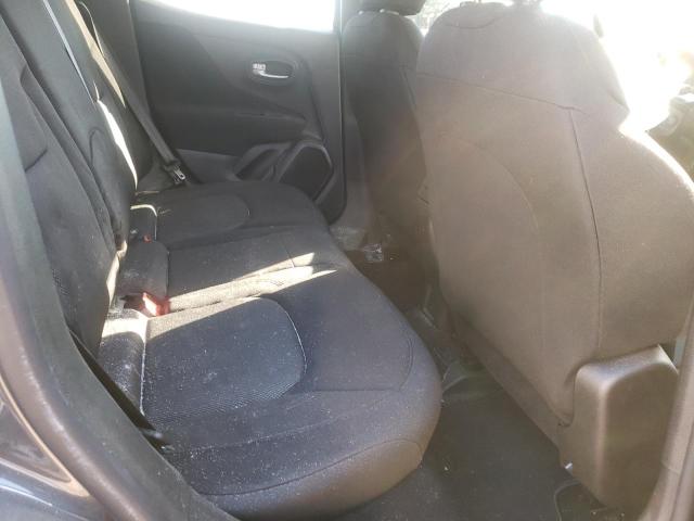 ZACNJDAB0MPM94741 - 2021 JEEP RENEGADE SPORT Մոխրագույն լուսանկար 10