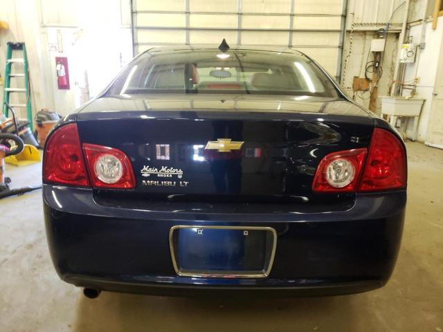 1G1ZC5E08CF251976 - 2012 CHEVROLET MALIBU 1LT BLUE photo 6