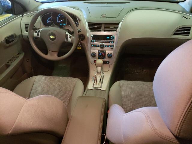 1G1ZC5E08CF251976 - 2012 CHEVROLET MALIBU 1LT BLUE photo 8