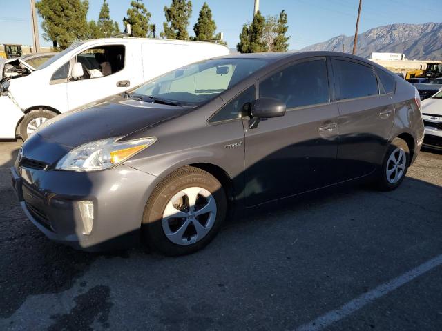 2014 TOYOTA PRIUS, 