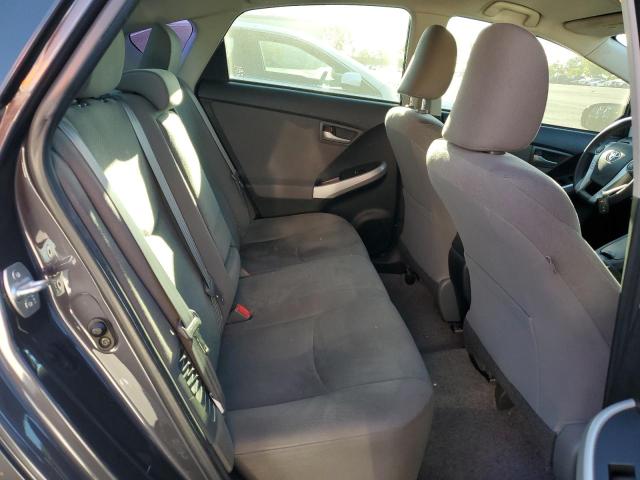 JTDKN3DU5E0381294 - 2014 TOYOTA PRIUS 灰色 照片 10