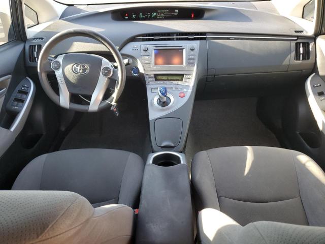 JTDKN3DU5E0381294 - 2014 TOYOTA PRIUS 灰色 照片 8