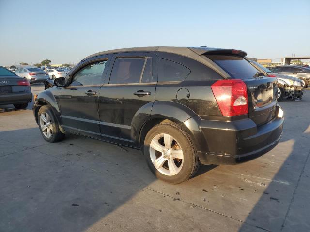 1C3CDWDA5CD529551 - 2012 DODGE CALIBER SXT BLACK photo 2