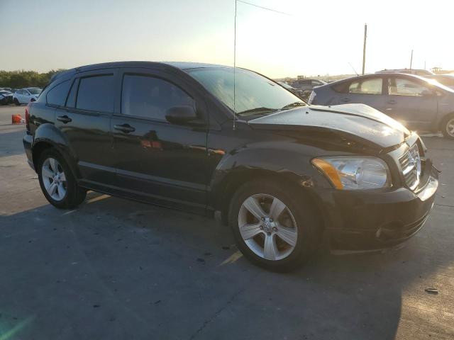 1C3CDWDA5CD529551 - 2012 DODGE CALIBER SXT BLACK photo 4