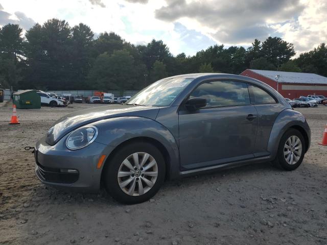 2014 VOLKSWAGEN BEETLE, 