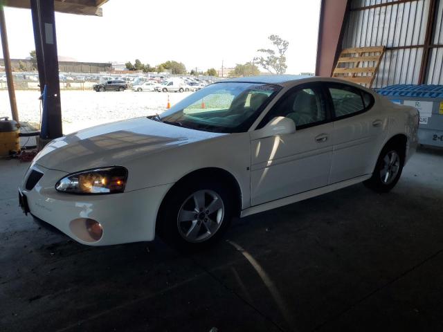 2006 PONTIAC GRAND PRIX, 