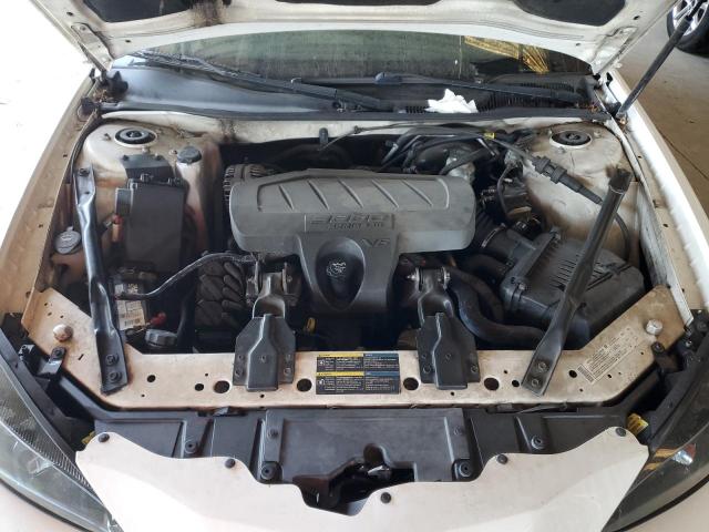 2G2WP552961124007 - 2006 PONTIAC GRAND PRIX Blanc photo 11