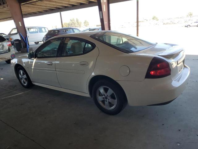 2G2WP552961124007 - 2006 PONTIAC GRAND PRIX Blanc photo 2