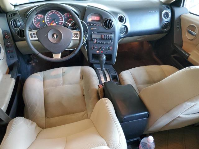 2G2WP552961124007 - 2006 PONTIAC GRAND PRIX Blanc photo 8