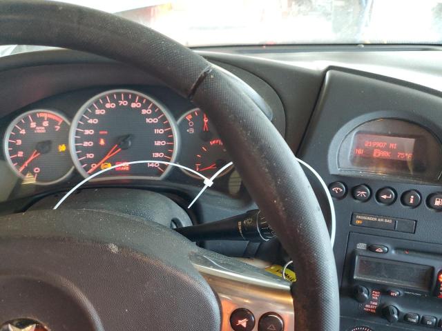 2G2WP552961124007 - 2006 PONTIAC GRAND PRIX Blanc photo 9