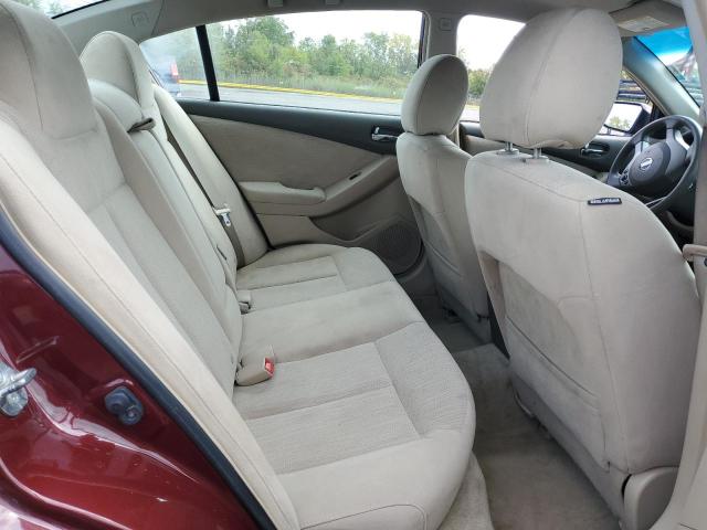 1N4AL2AP5BC106776 - 2011 NISSAN ALTIMA BASE Tünd qırmızı foto 10