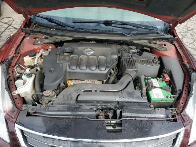 1N4AL2AP5BC106776 - 2011 NISSAN ALTIMA BASE Tünd qırmızı foto 11
