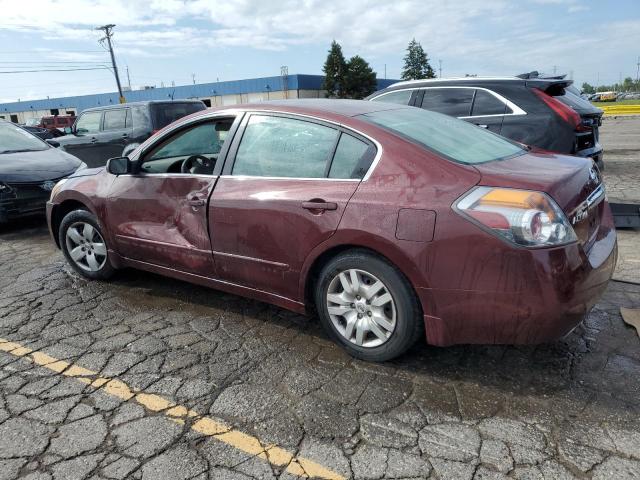 1N4AL2AP5BC106776 - 2011 NISSAN ALTIMA BASE Tünd qırmızı foto 2