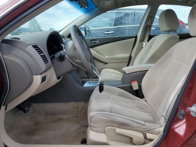1N4AL2AP5BC106776 - 2011 NISSAN ALTIMA BASE Tünd qırmızı foto 7